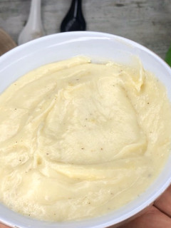 Una foto de Bechamel rápida en el microondas con Lékué