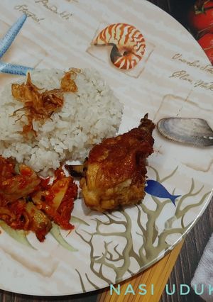 Foto resep Nasi Uduk Betawie