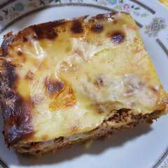 รูปของ Macaroni Bechamel/macaroni schotel versi arab