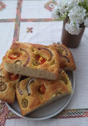 Una foto de Focaccia express