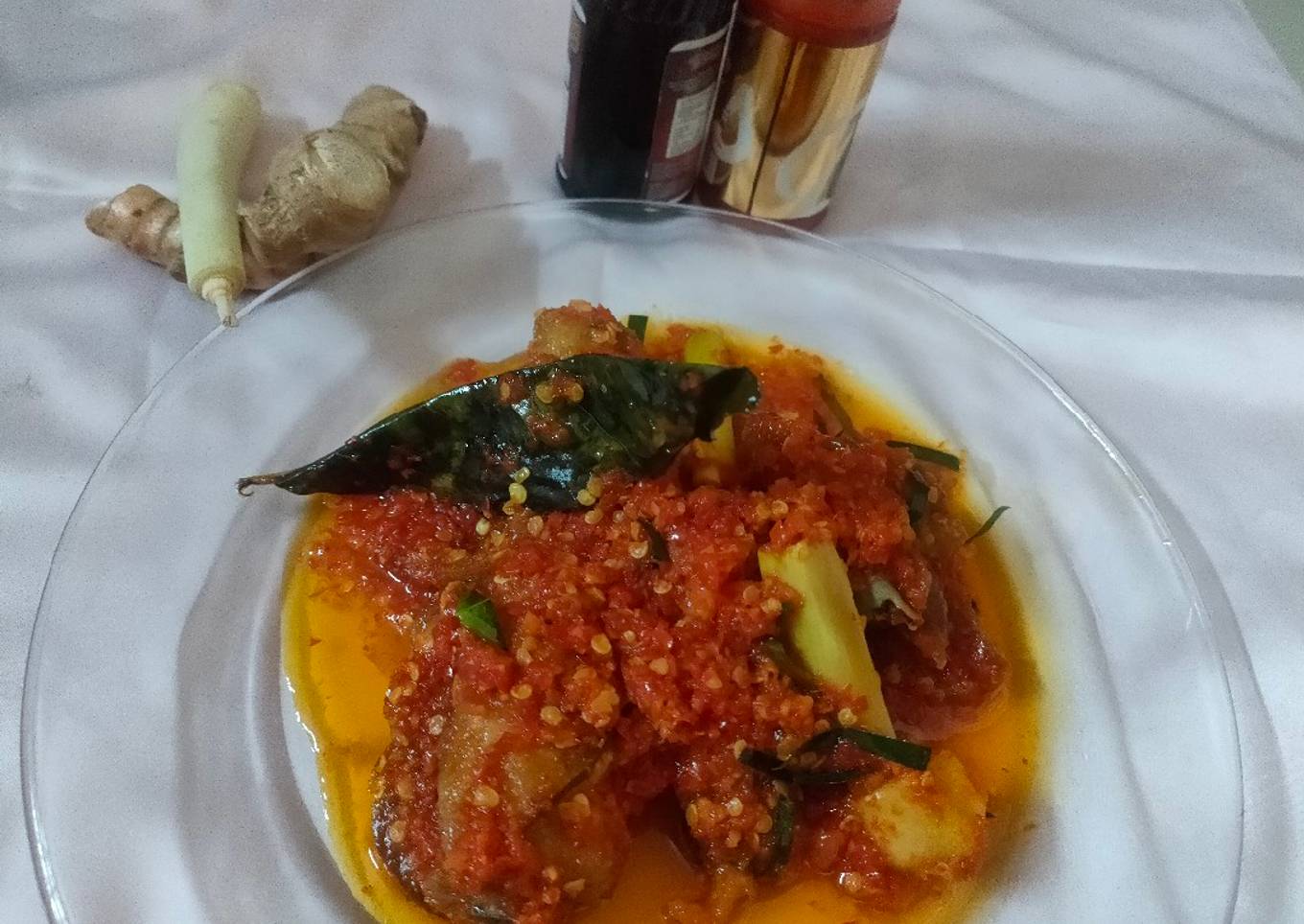 Ayam daun jeruk