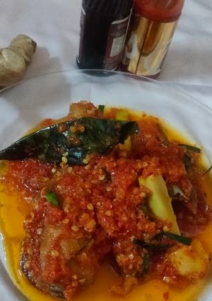 Foto resep Ayam daun jeruk