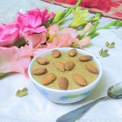 A picture of Gud ki kheer.