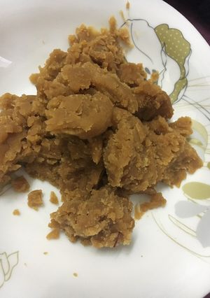 صورة لوصفة خبيصة