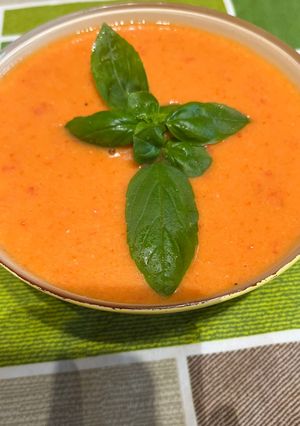 Foto di Gazpacho all’anguria