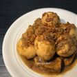 Semur Telur dan Tahu