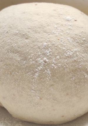 đ LegegyszerƱbb pizzatĂ©szta (nem csak pizzĂĄhoz) recept fotĂłja