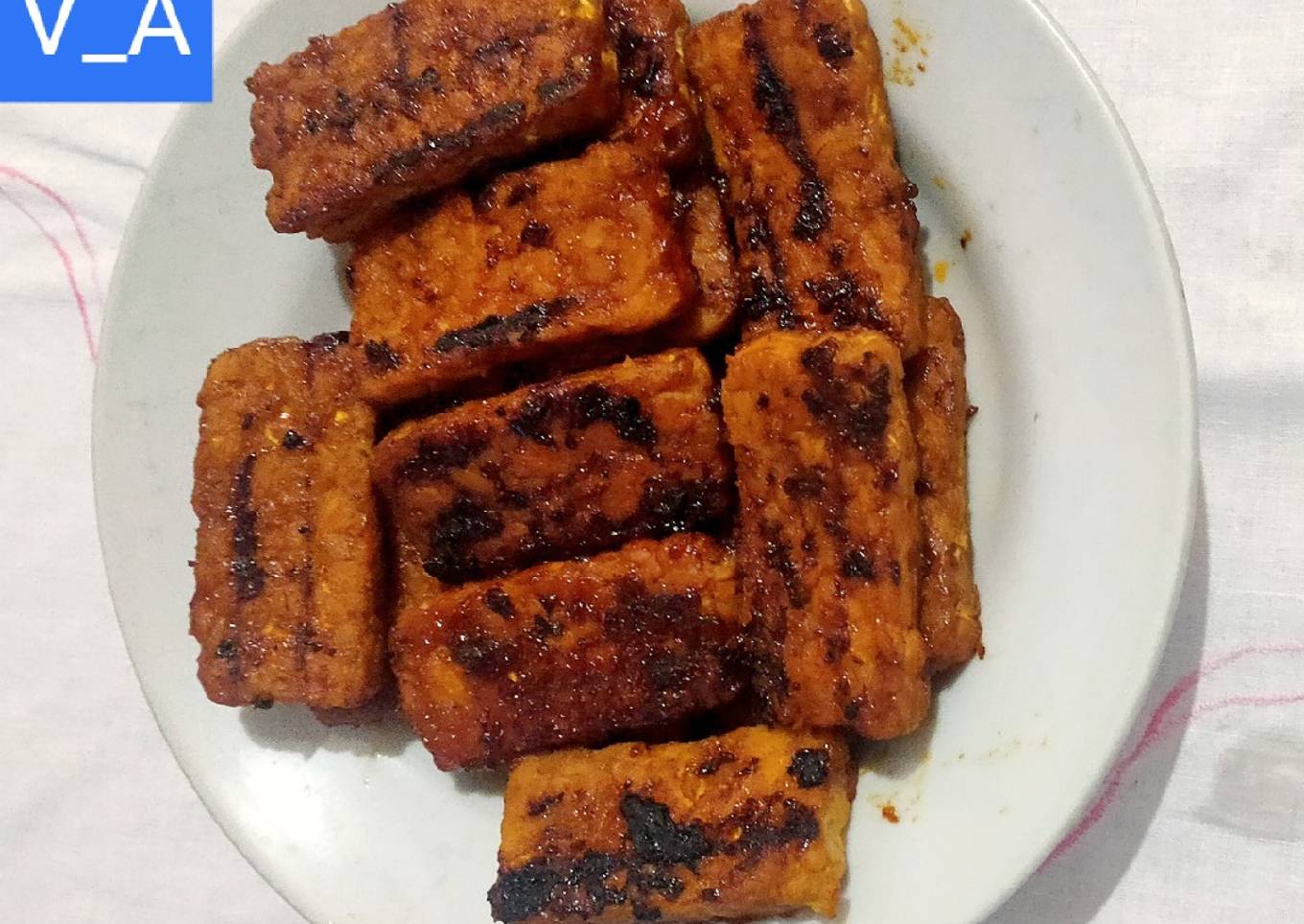 Bagaimana Menyiapkan Tempe Bakar yang Enak Banget