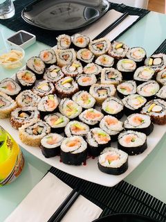 Sushi 🍱🥢 recept fotója
