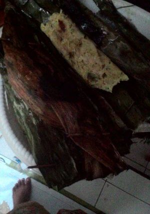 Foto resep Pepes ayam