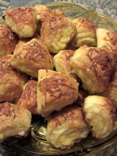 Vajdasági sós, sajtos (Gluténmentes) recept fotója