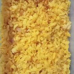 A picture of Poha.