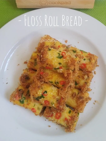 Langkah Gampang Membikin Resep Floss Roll Bread yang Lezat Anti Ribet, Uenak Banget