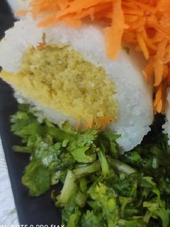 चावल पीठा (chawal pitha recipe in Hindi) रेसिपी मुख्य फोटो