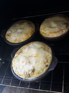 Una foto de Budín de zapallo italiano