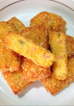 Foto resep Nugget Ayam Udang