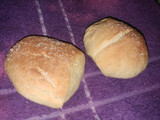 Pan casero dulce