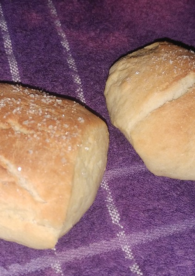 Una foto de Pan casero dulce