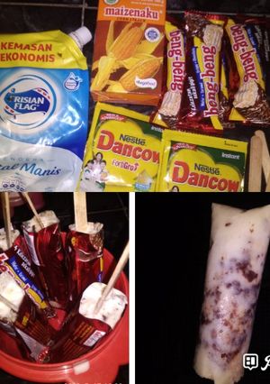 Foto resep Ice cream beng beng