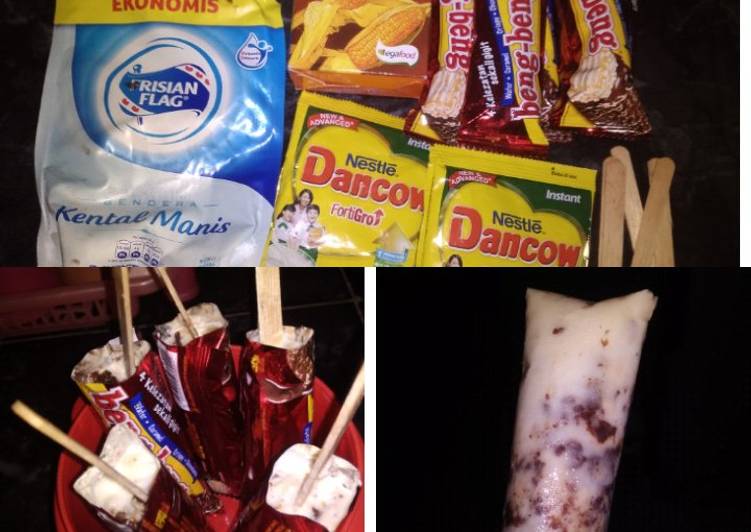 Ice cream beng beng