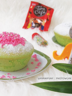 Foto resep Bolu Pandan (Lembut & Ekonomis)