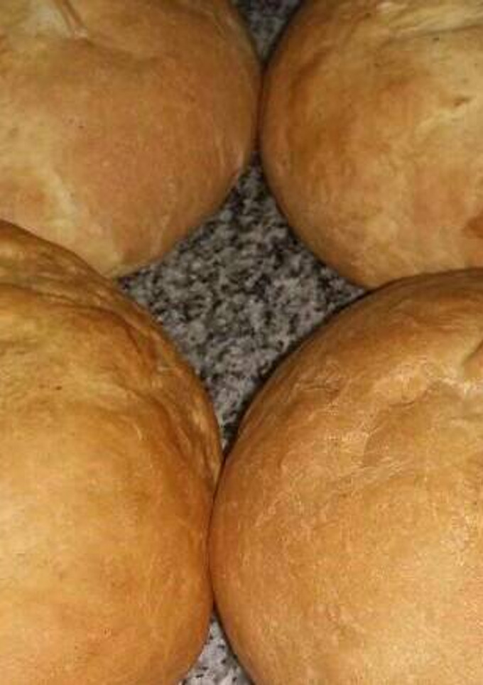 Una foto de Pan de campo