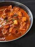 Kadai paneer