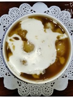 Foto resep Bubur candil tepung ketan