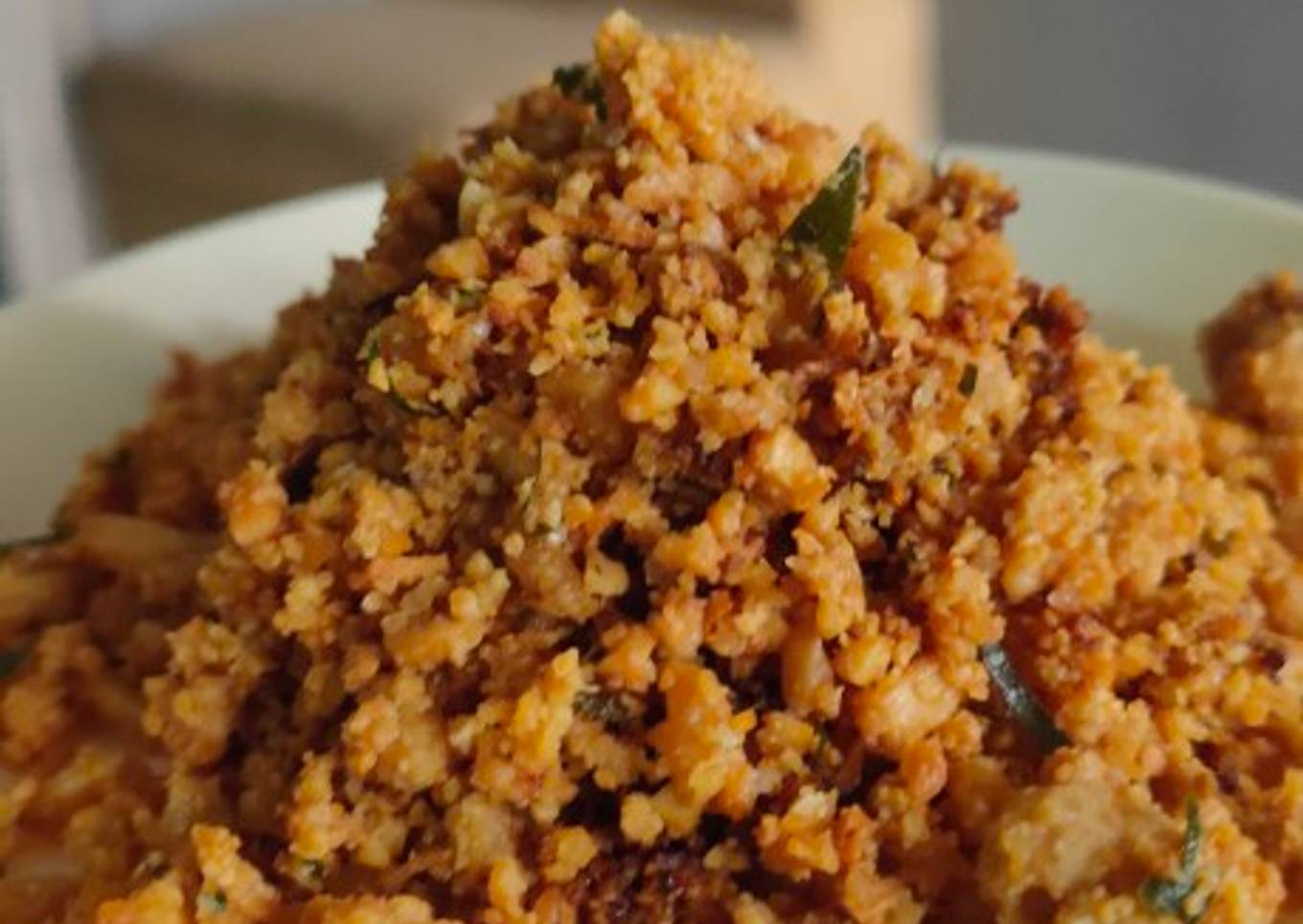 Abon tempe