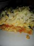 Seafood Spaghetti Alfredo