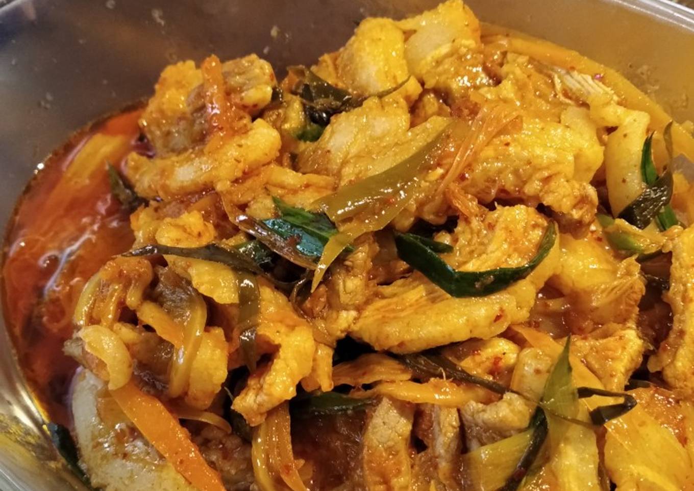 Samcan kimchi Li Qizi ala2