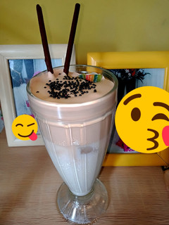 Foto resep Dalgona milo