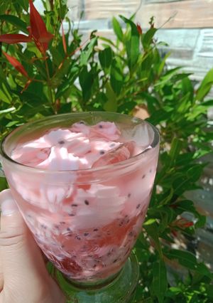 Foto resep Es Kopyor KW Selasih