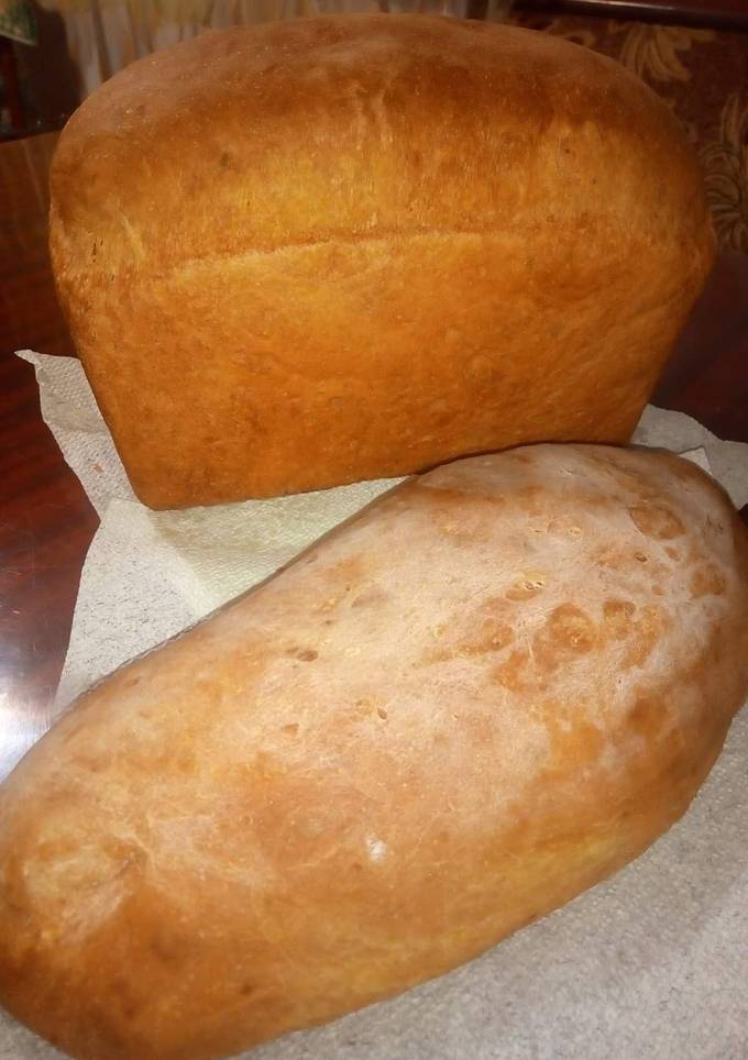 Хліб нашвидкуруч