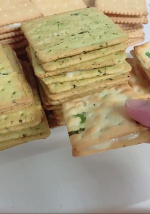 牛軋糖夾心餅 輕鬆做 的食譜成品照片
