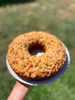 Una foto de Torta fácil