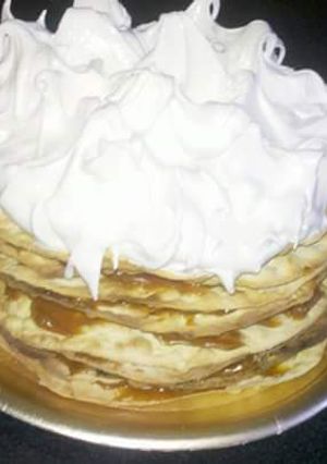 Una foto de Torta Rogel