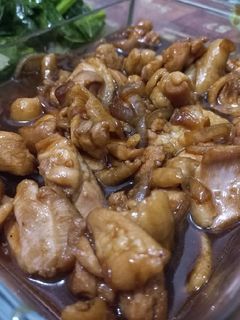 Foto resep Chicken Teriyaki