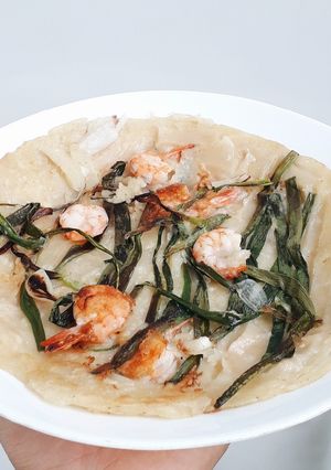 Foto resep Pajeon