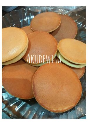 Foto resep Mini Dorayaki
