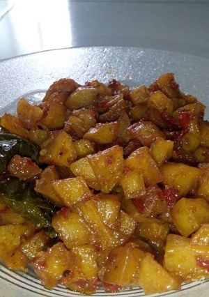 Foto resep Kentang Balado