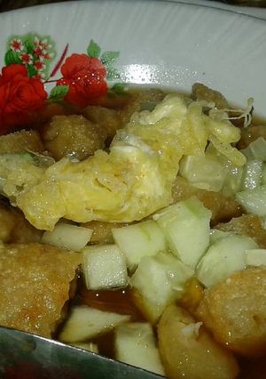 Foto resep Empek-empek Rumahan