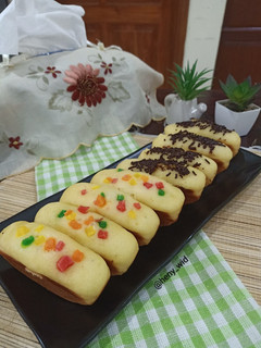 Foto resep Pukis Tape Lembut