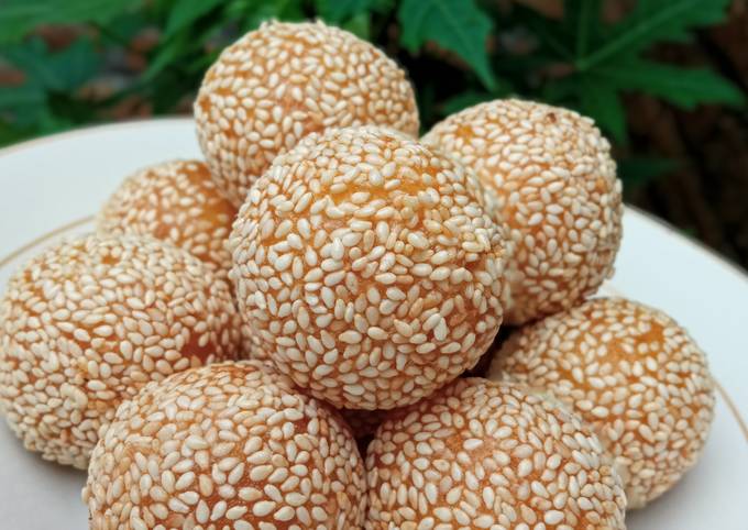 Recipe: Perfect Onde - Onde Kumbu