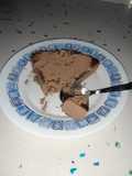 Cheesecake choco fit