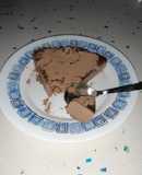 Cheesecake choco fit