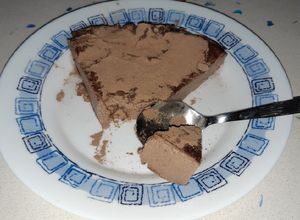 Foto principal de Cheesecake choco fit