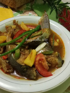 Foto resep Pindang Patin