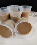 Coffee jelly shots