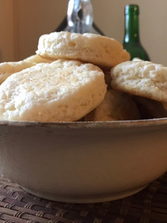 Una foto de Scones de Queso 🧀